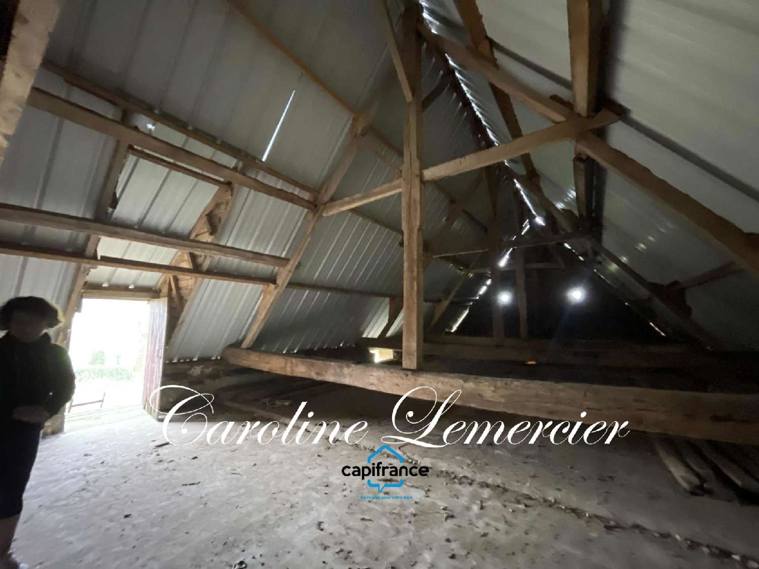  for sale barn Connerré Sarthe 8
