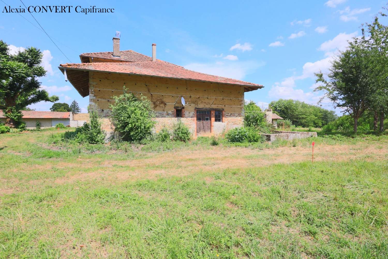 for sale barn Foissiat Ain 3