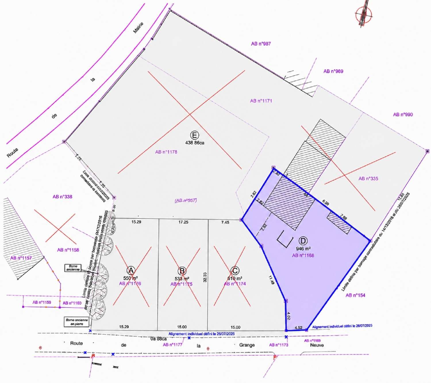 for sale barn Foissiat Ain 5