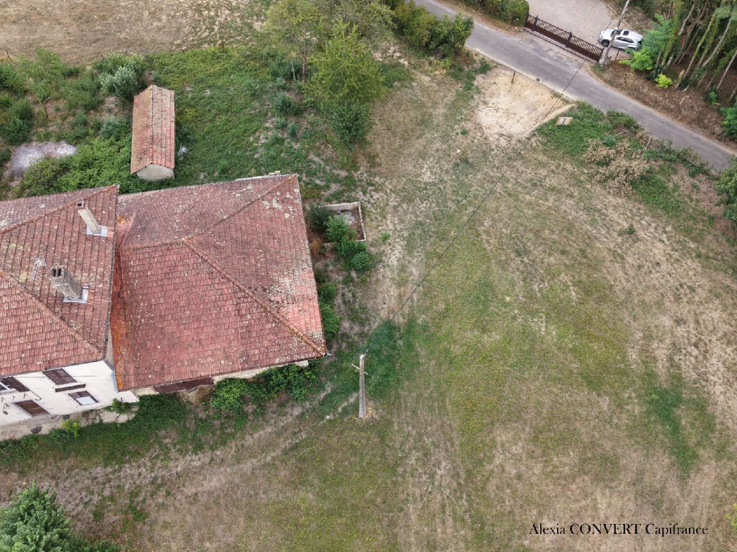 for sale barn Foissiat Ain 7