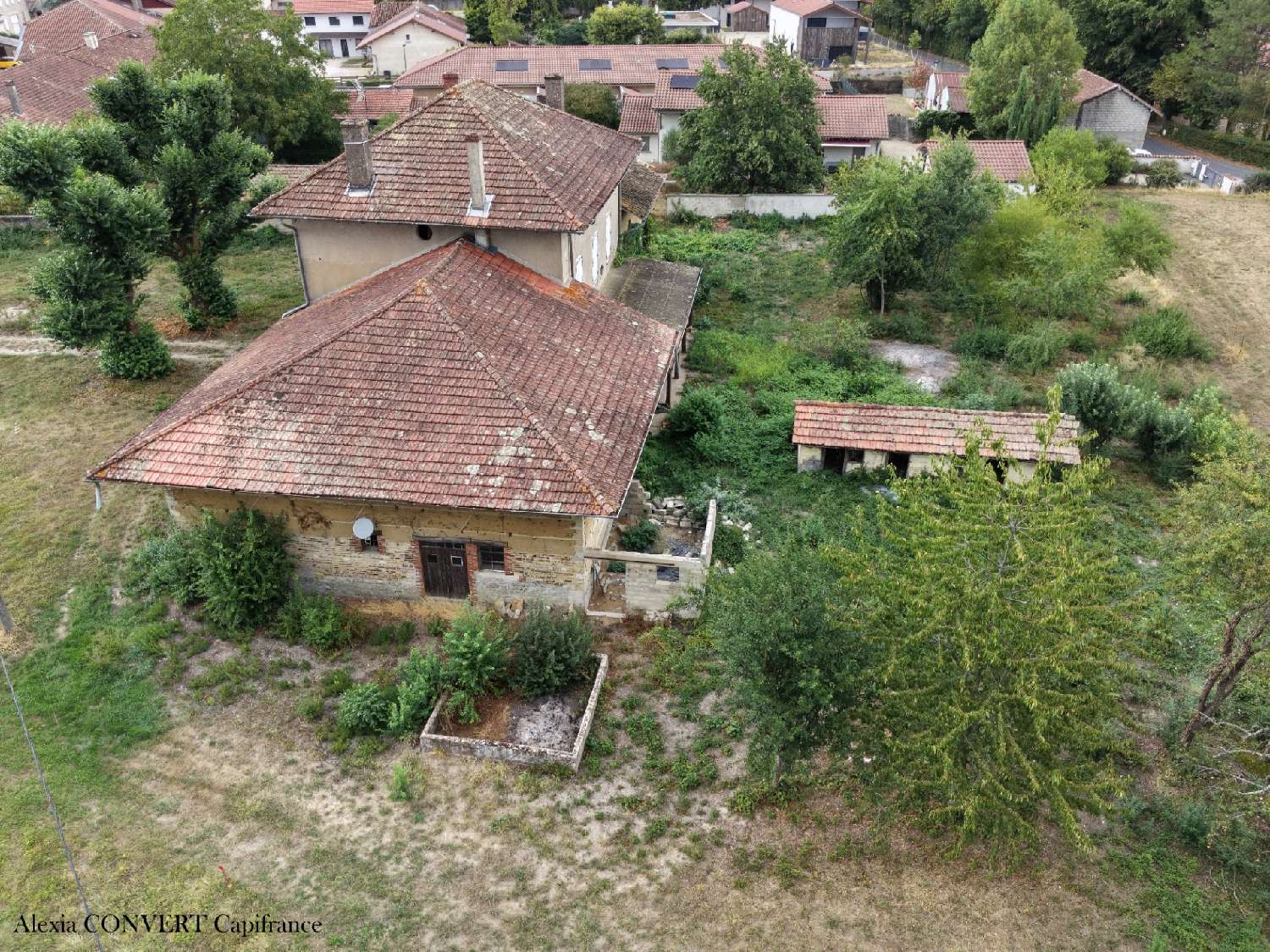 for sale barn Foissiat Ain 8