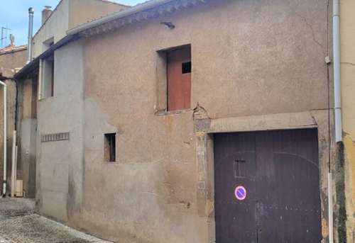 Fouzilhon Hérault granero foto 7417894
