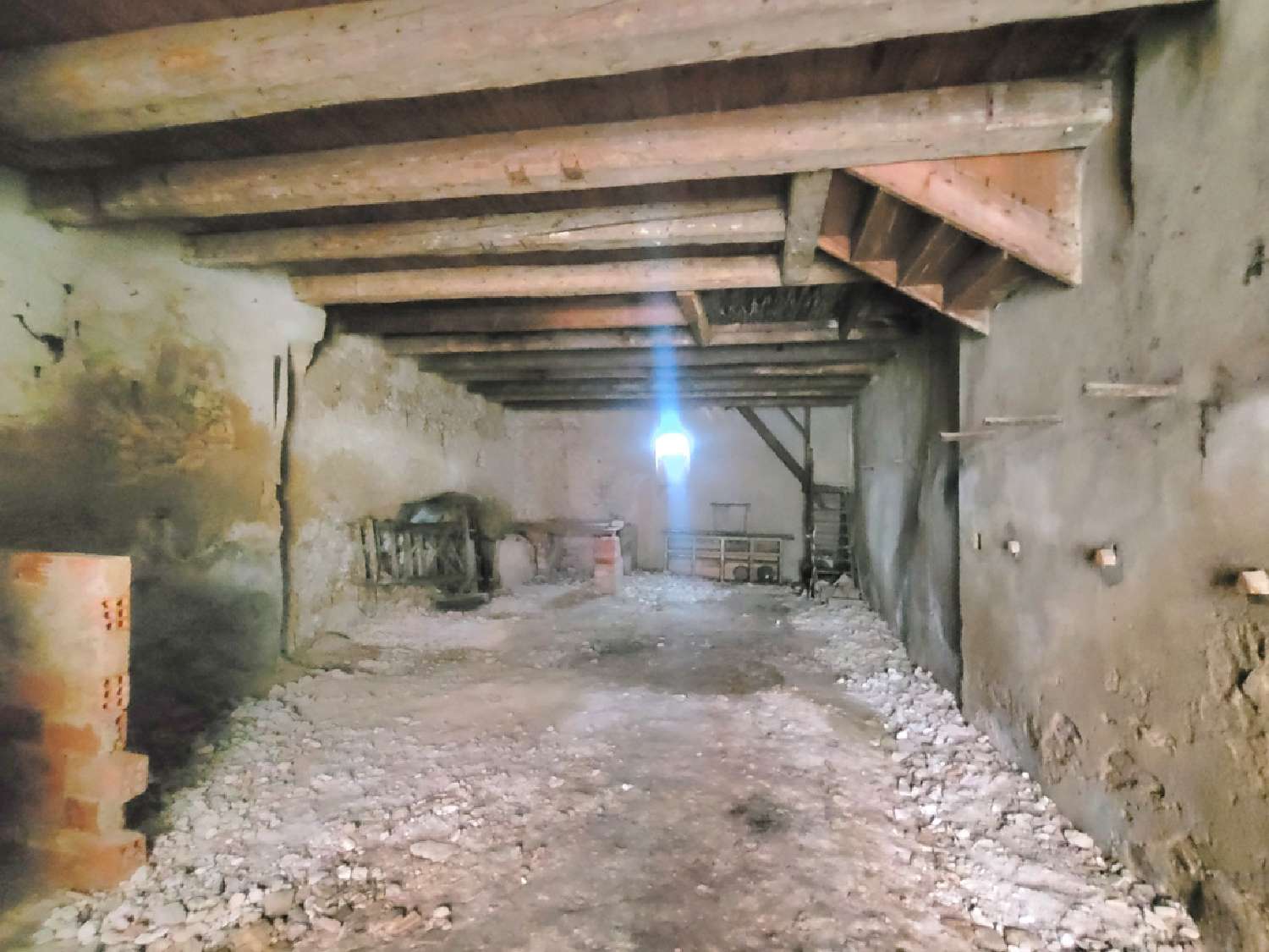  en venta granero Fouzilhon Hérault 3