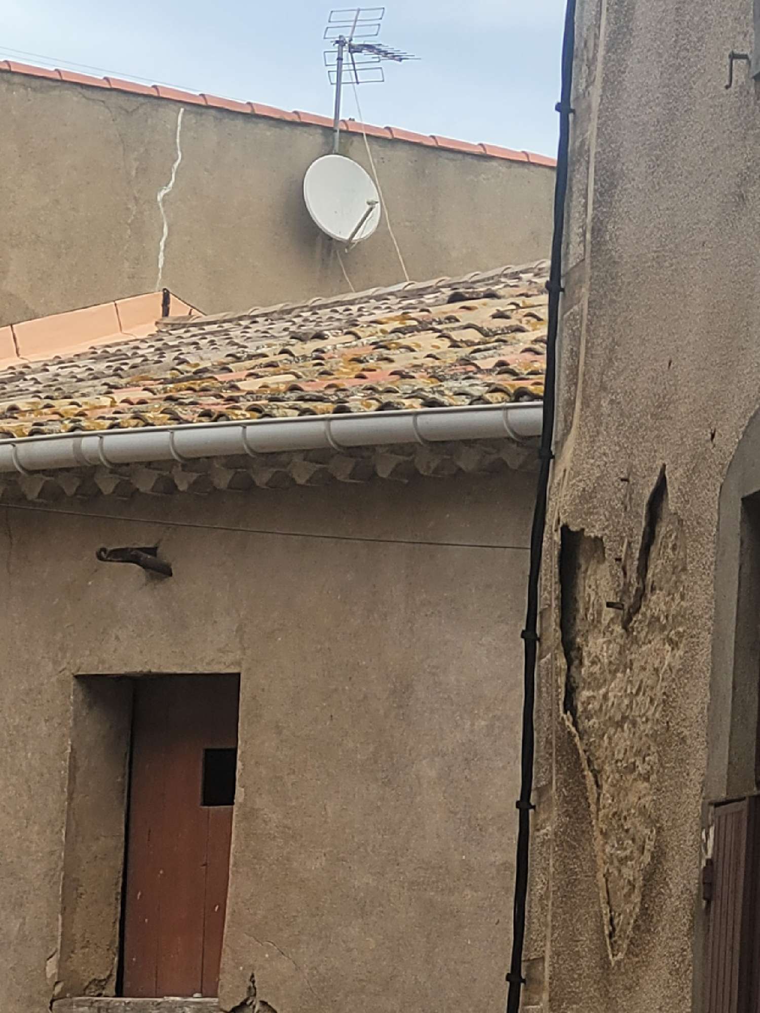  en venta granero Fouzilhon Hérault 8