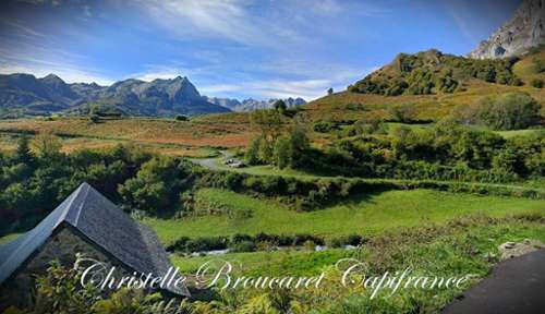 Lescun Pyrénées-Atlantiques barn foto 7417015