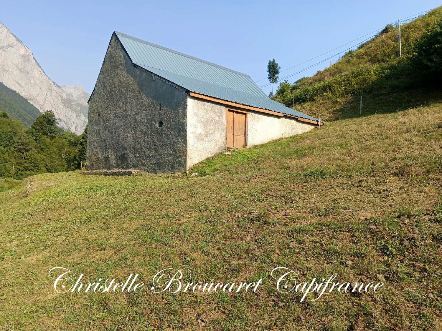  for sale barn Lescun Pyrénées-Atlantiques 4