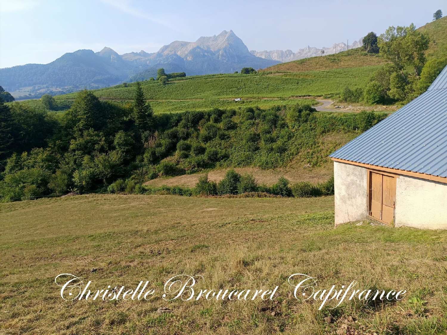  for sale barn Lescun Pyrénées-Atlantiques 5