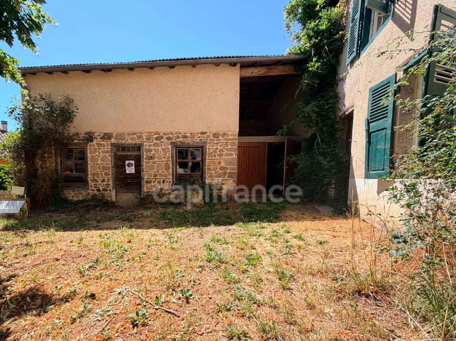 à vendre grange Panissières Loire 2