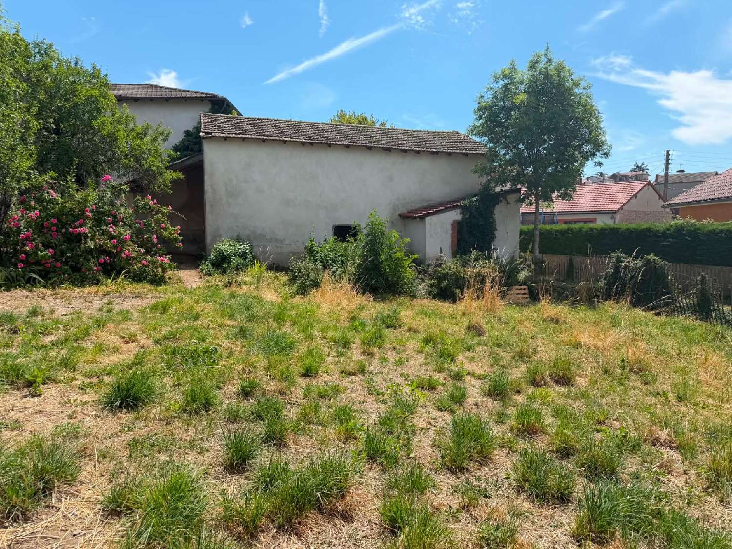à vendre grange Panissières Loire 4