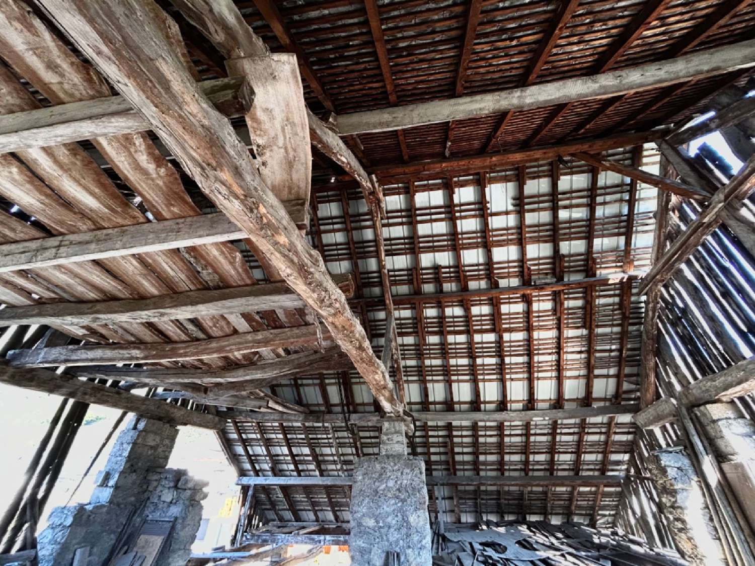 te koop schuur Saint-Jean-de-la-Porte Savoie 7