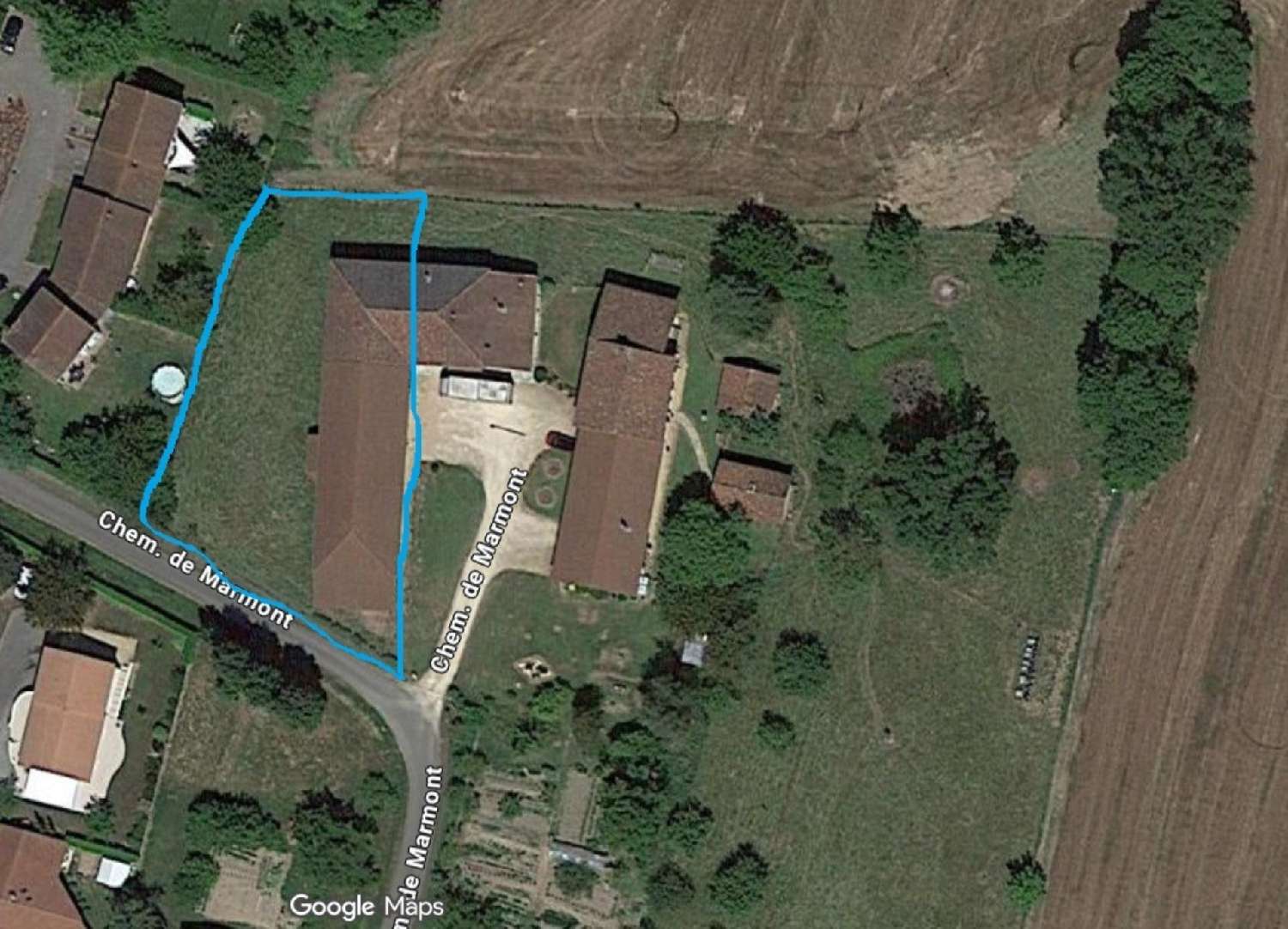 for sale barn Vandeins Ain 4