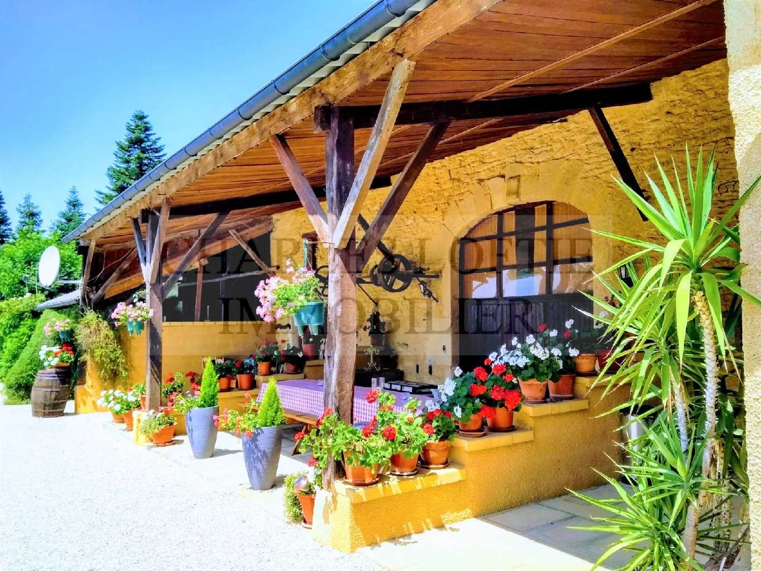 kaufen Ferienhaus/ Gästezimmer Villefranche-du-Périgord Dordogne 3