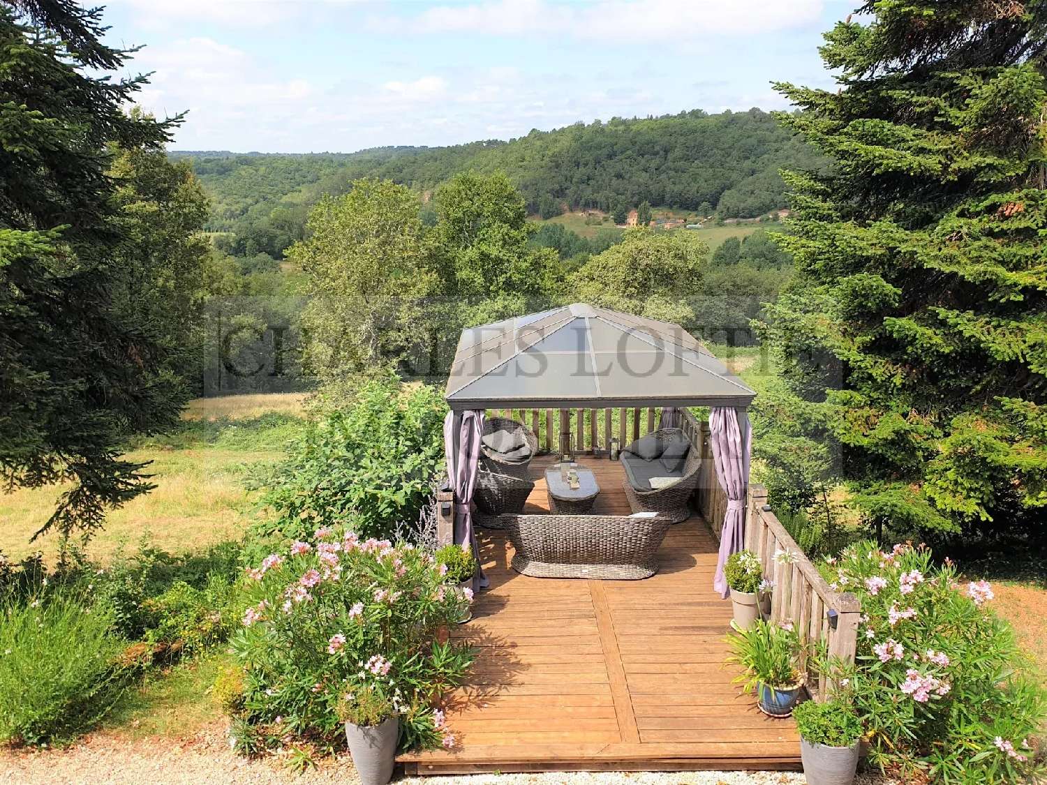 kaufen Ferienhaus/ Gästezimmer Villefranche-du-Périgord Dordogne 4