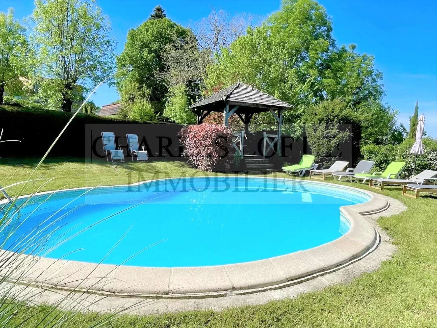 kaufen Ferienhaus/ Gästezimmer Villefranche-du-Périgord Dordogne 5