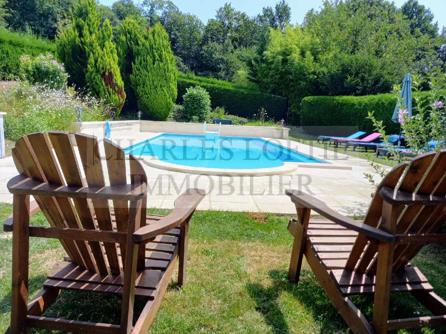 kaufen Ferienhaus/ Gästezimmer Villefranche-du-Périgord Dordogne 7