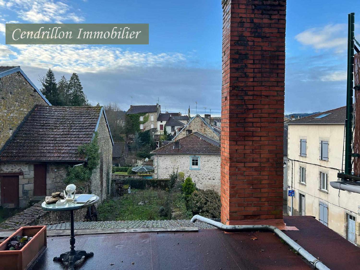  en venta edificio Bourganeuf Creuse 3