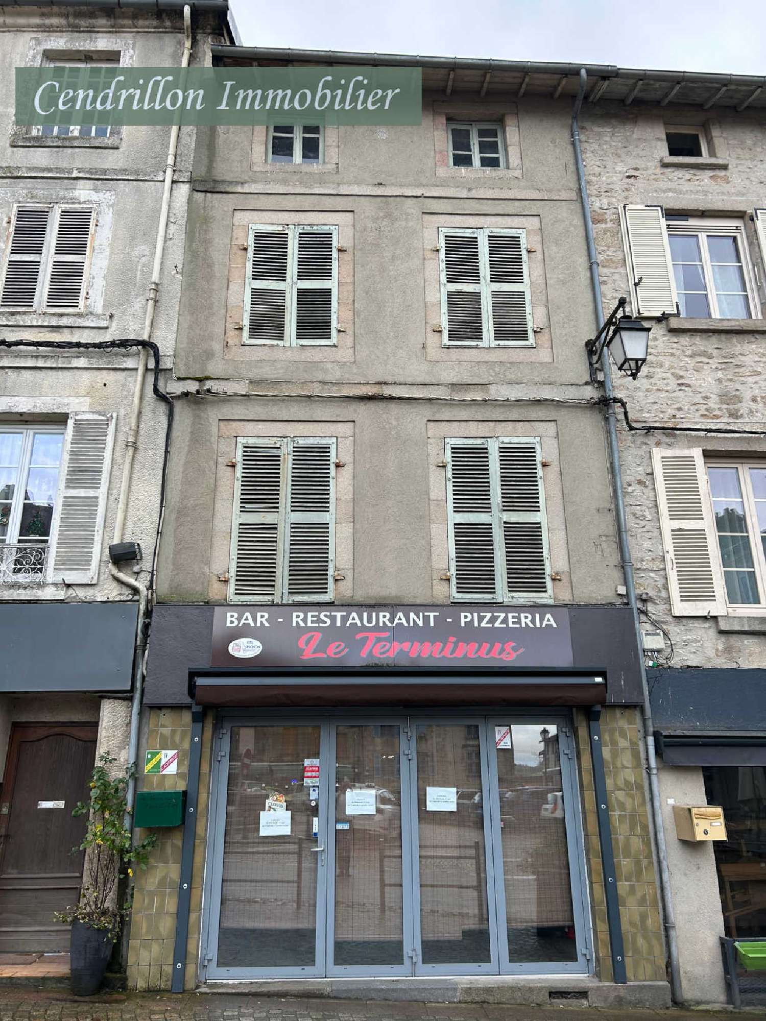  en venta edificio Bourganeuf Creuse 4