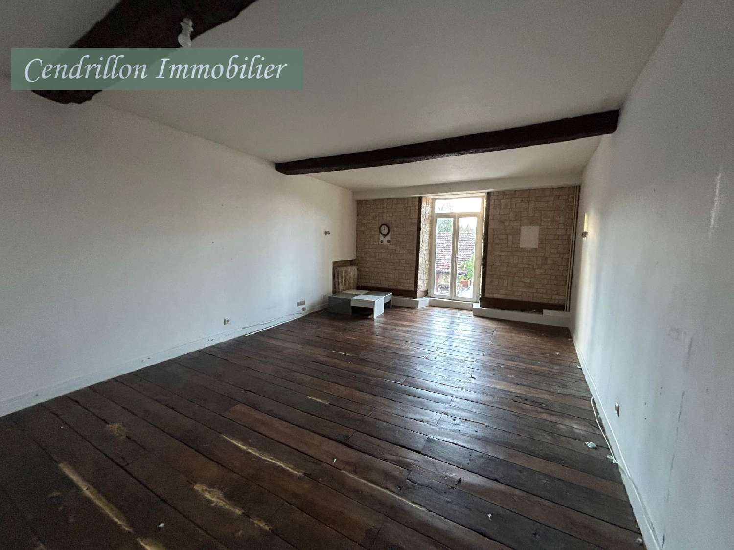  en venta edificio Bourganeuf Creuse 6