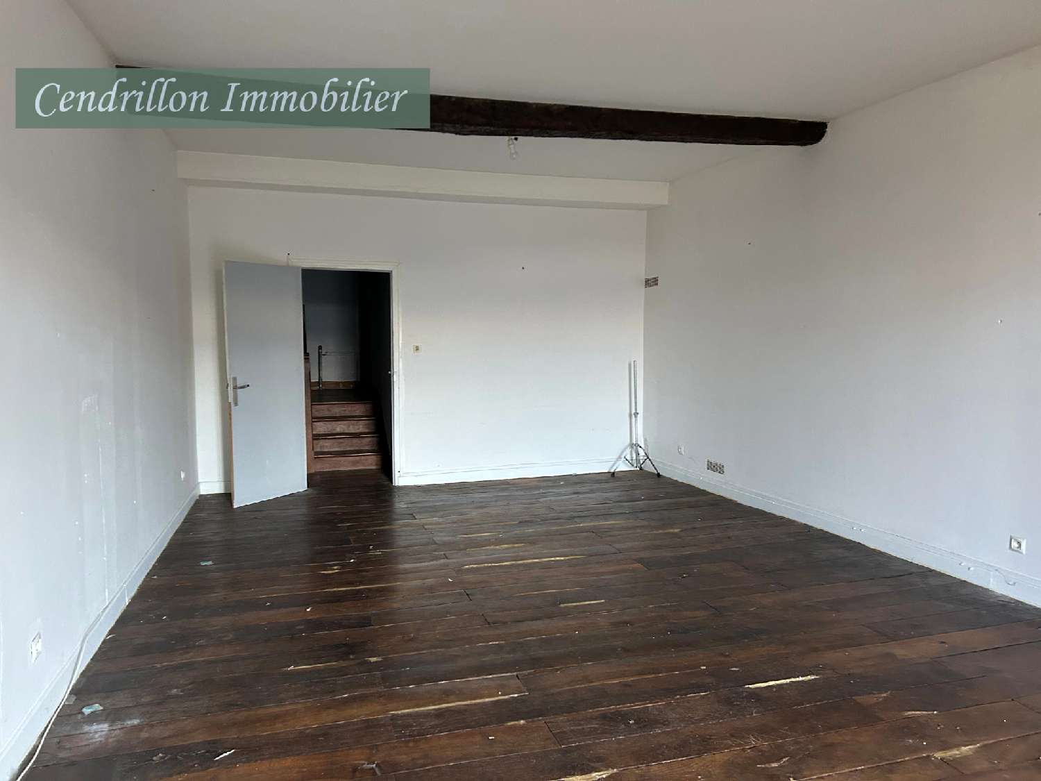  en venta edificio Bourganeuf Creuse 8