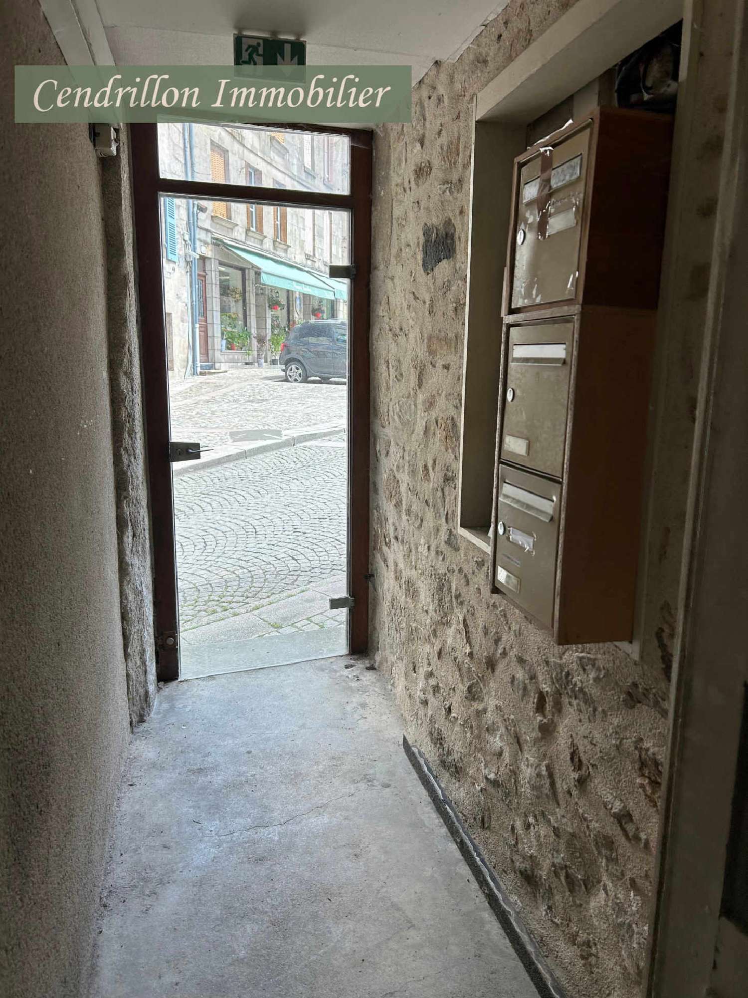  en venta edificio Bourganeuf Creuse 5