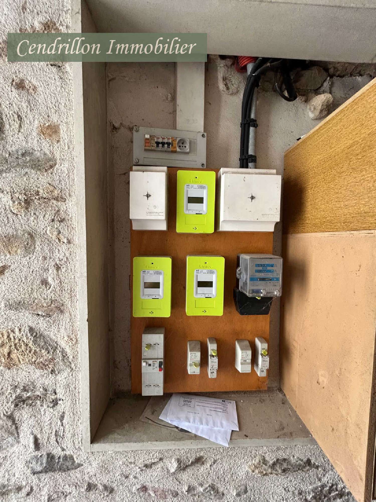  en venta edificio Bourganeuf Creuse 6