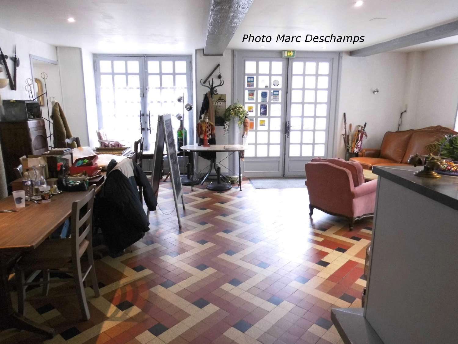  en venta edificio Bourganeuf Creuse 2