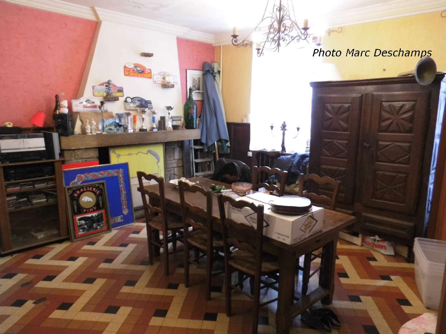  en venta edificio Bourganeuf Creuse 4
