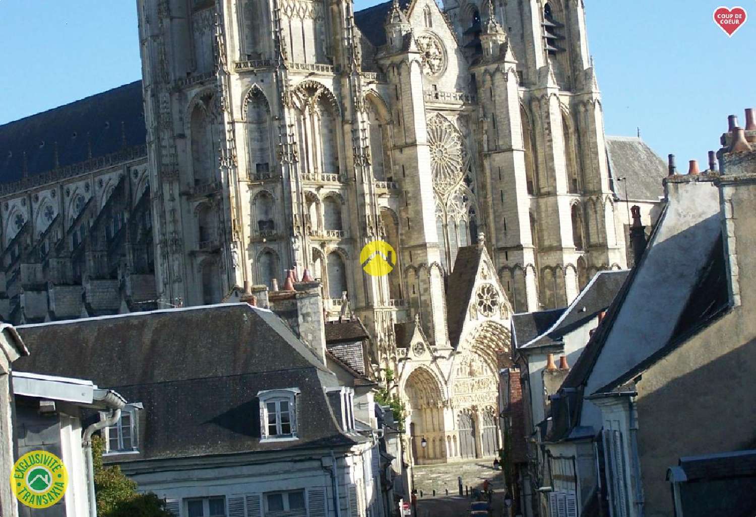 kaufen Gebäude Bourges Cher 1