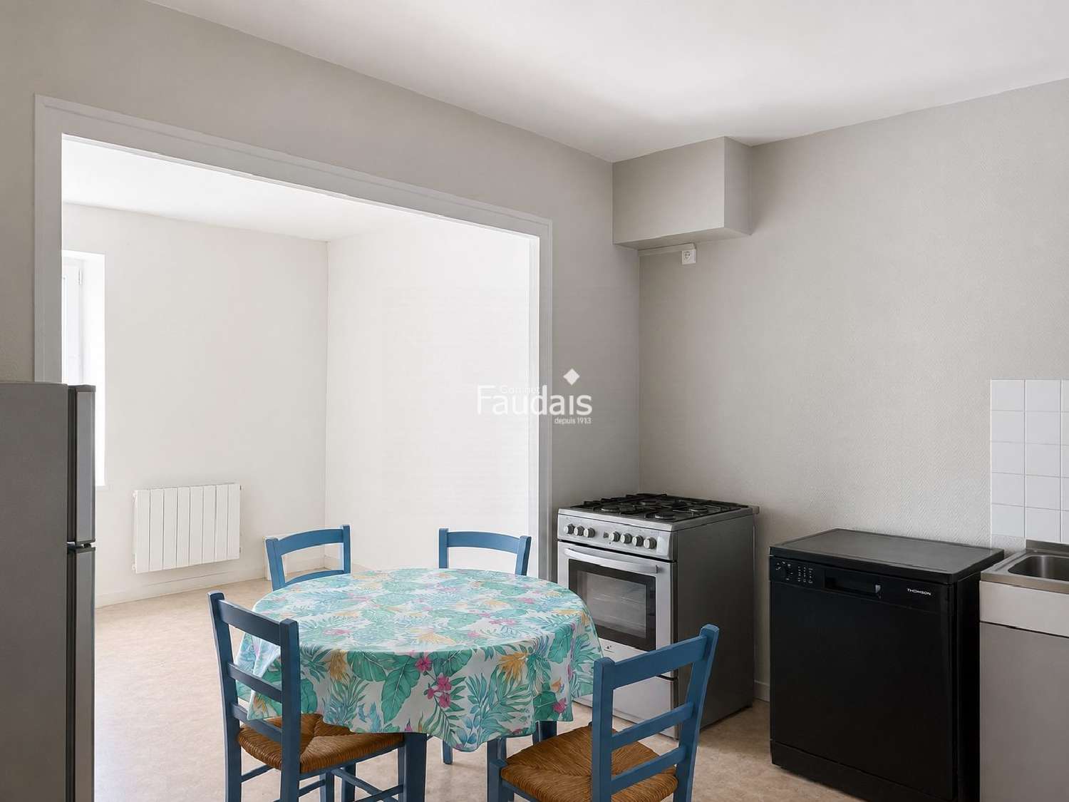  à vendre batiment Cérences Manche 2