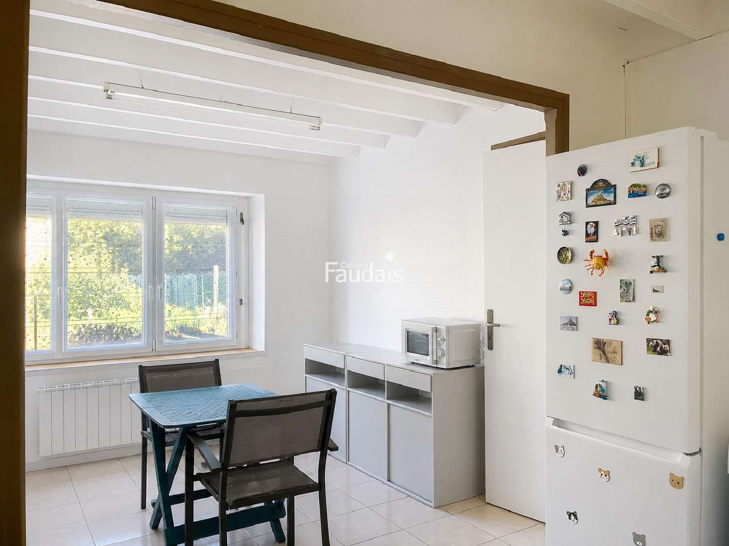  à vendre batiment Cérences Manche 8