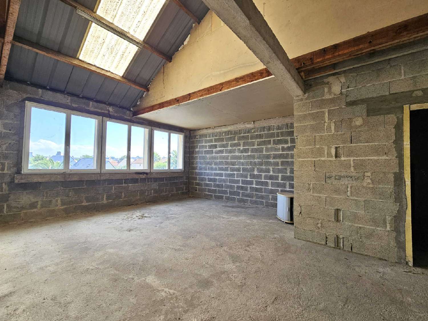te koop gebouw Cherbourg Manche 2