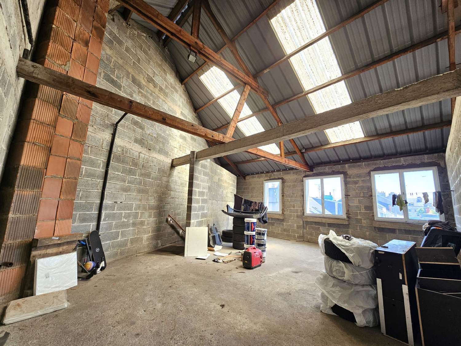 te koop gebouw Cherbourg Manche 4