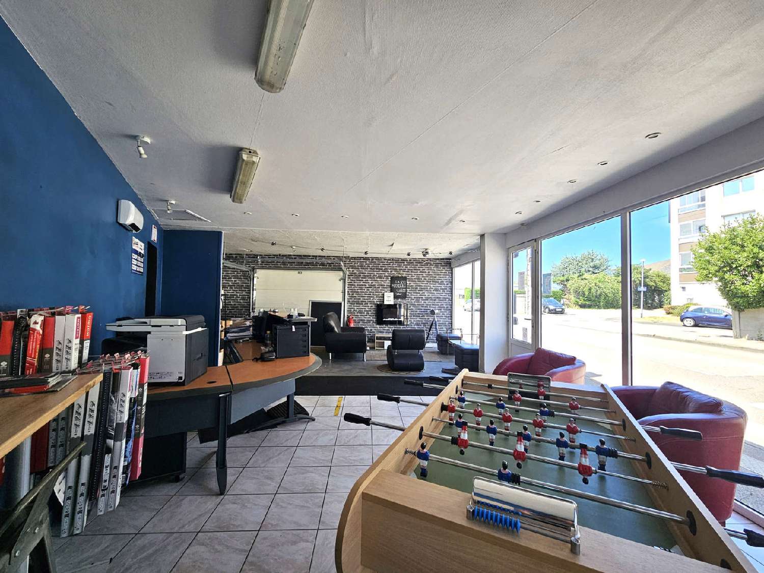 te koop gebouw Cherbourg Manche 7
