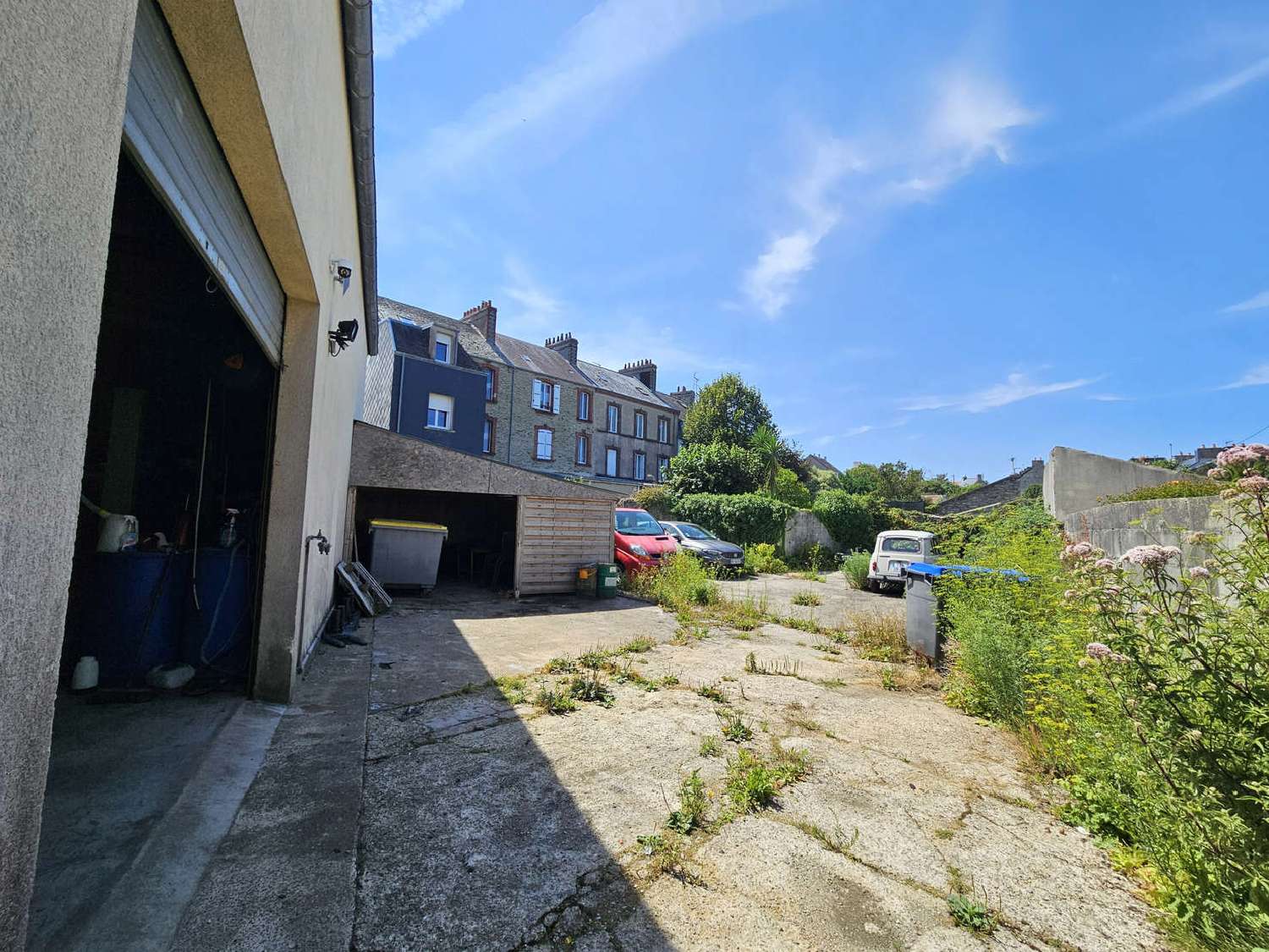 te koop gebouw Cherbourg Manche 8