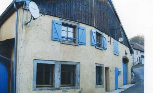 Clairegoutte Haute-Saône building foto 7417893