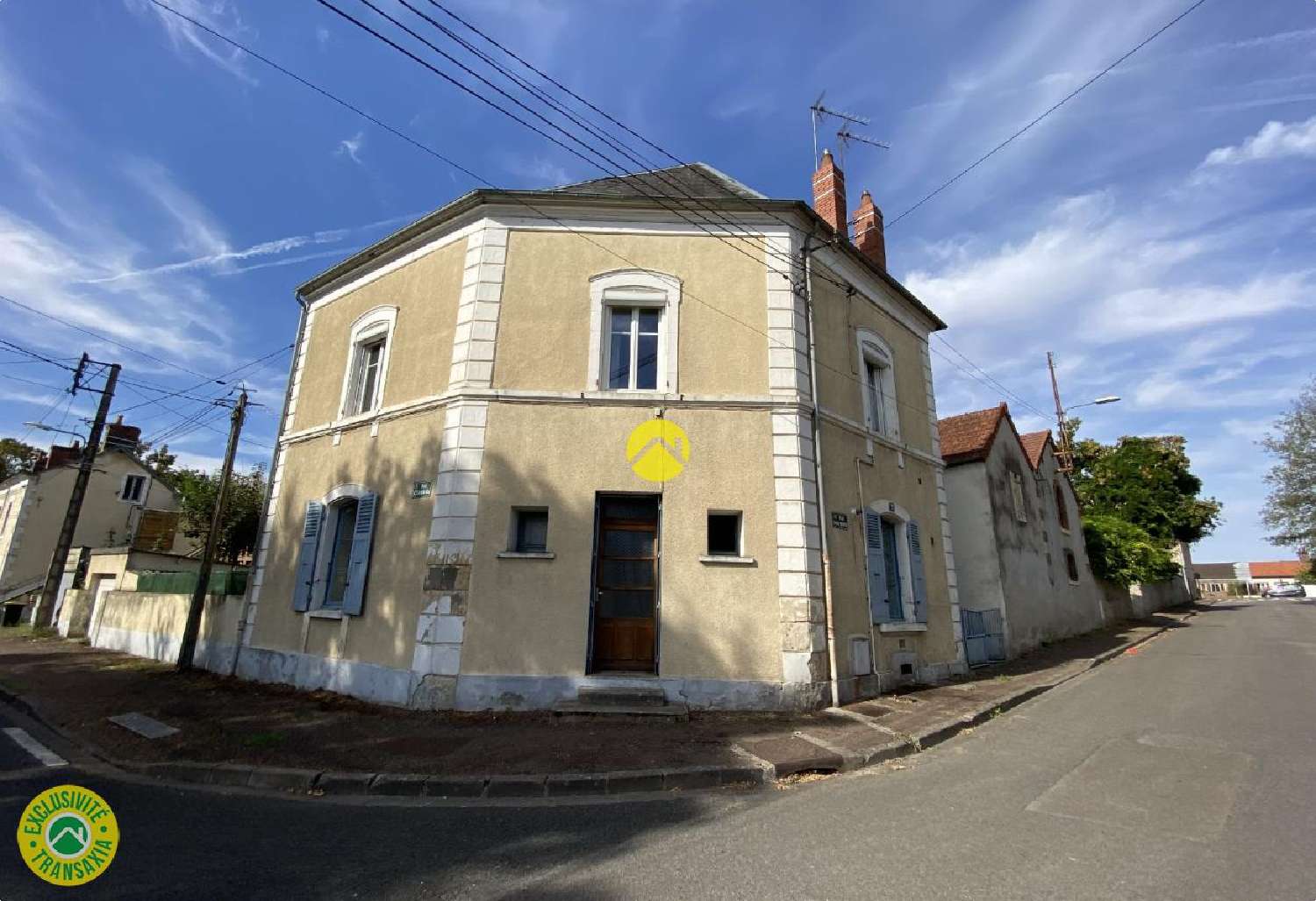  en venta edificio Fourchambault Nièvre 1