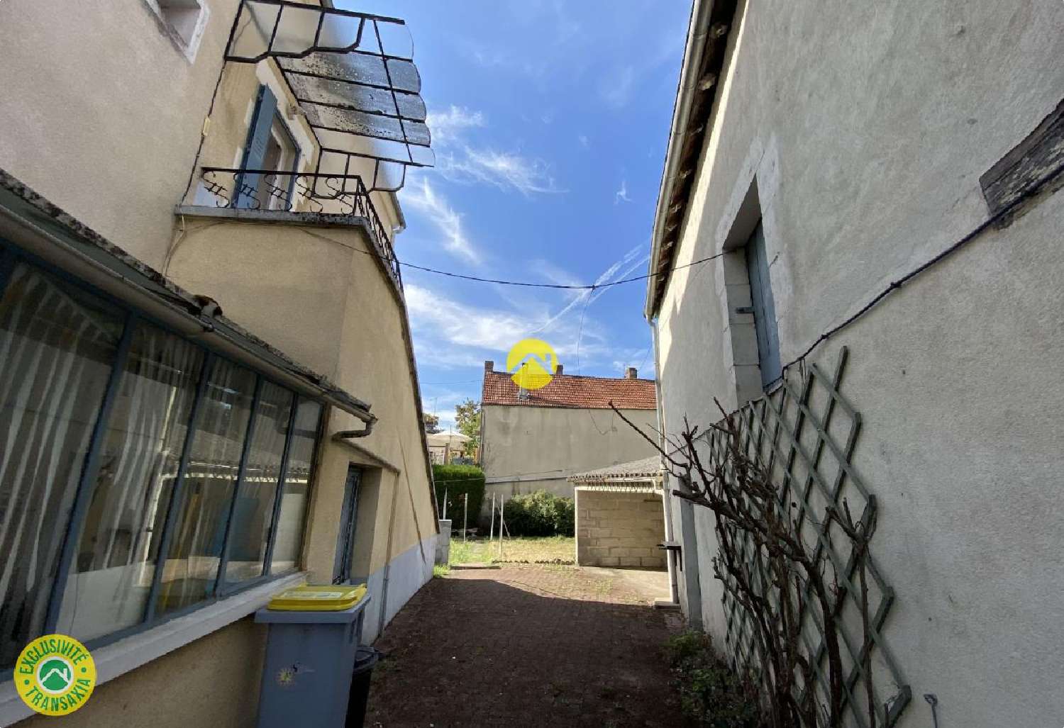  en venta edificio Fourchambault Nièvre 2