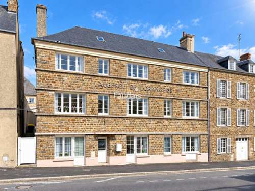 Guilberville Manche gebouw foto 7405390