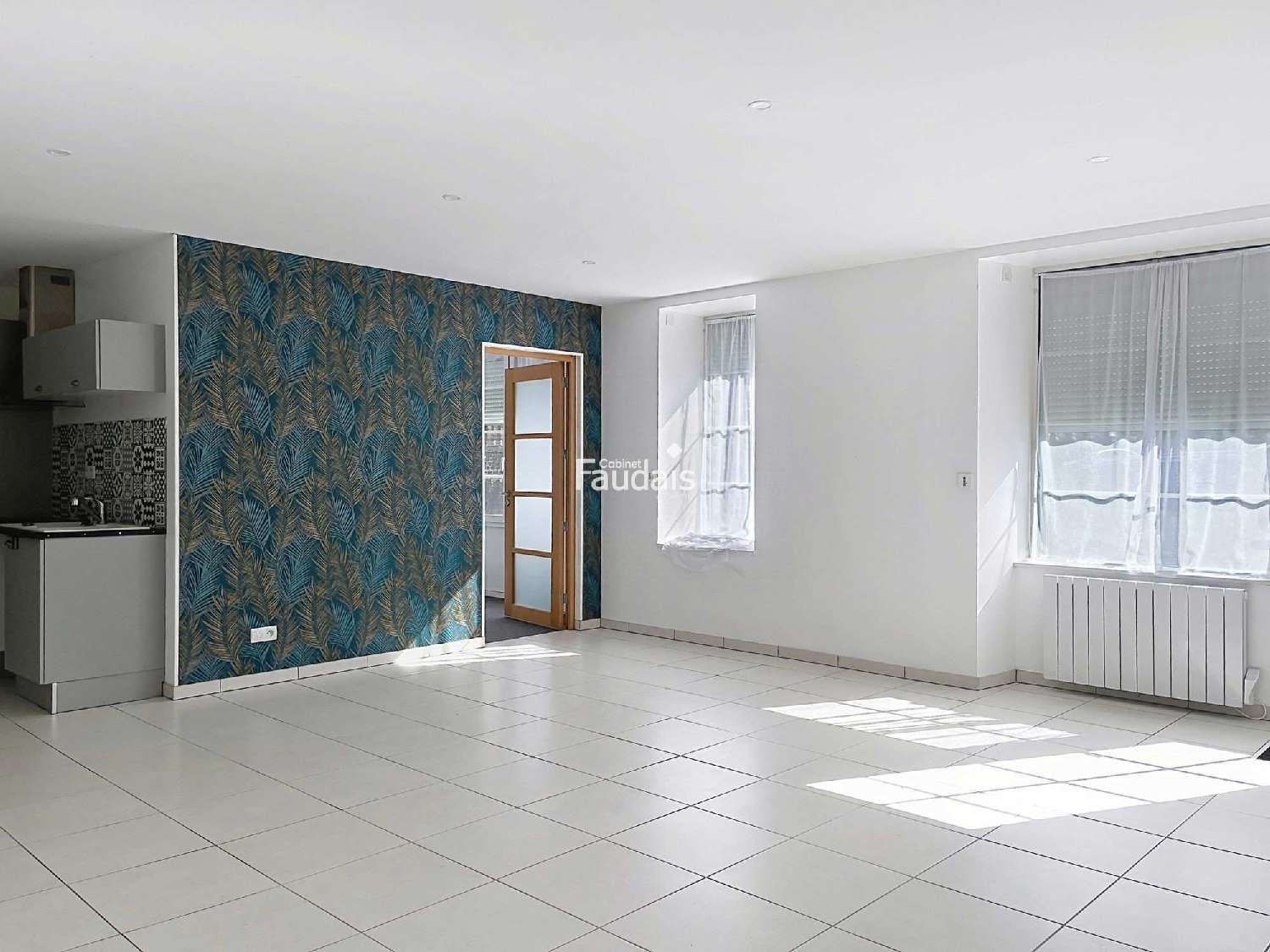 te koop gebouw Guilberville Manche 3
