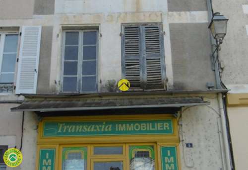Le Blanc Indre batiment foto 7408170