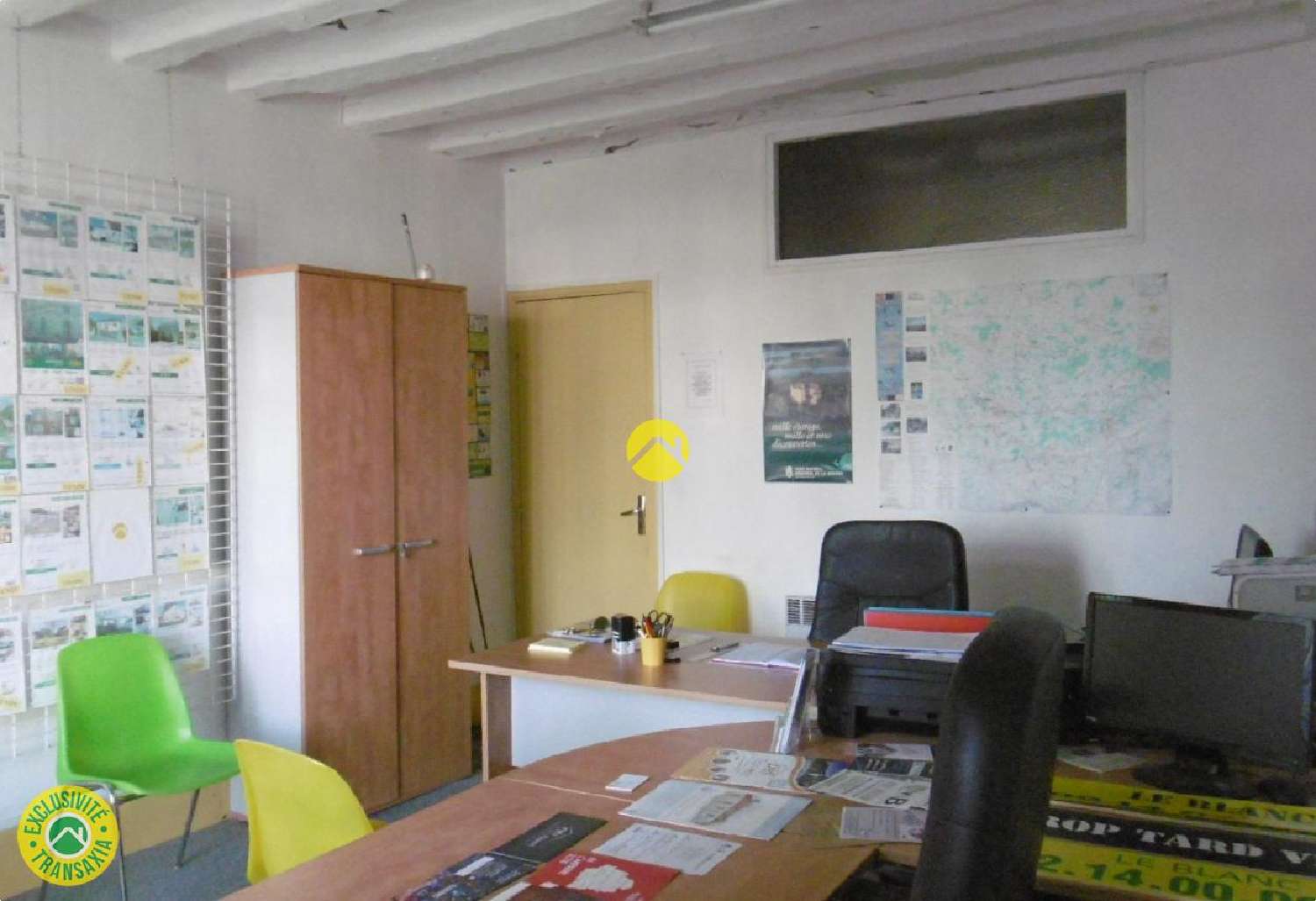 à vendre batiment Le Blanc Indre 2