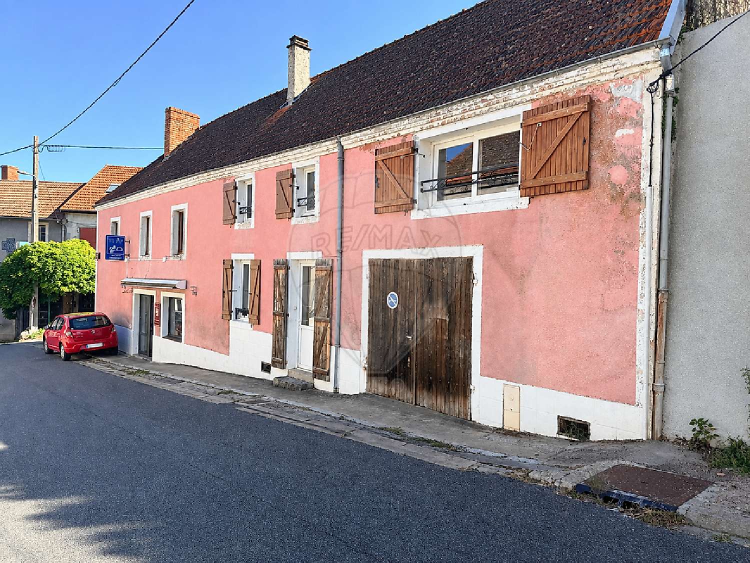  kaufen Gebäude Le Breuil Allier 1