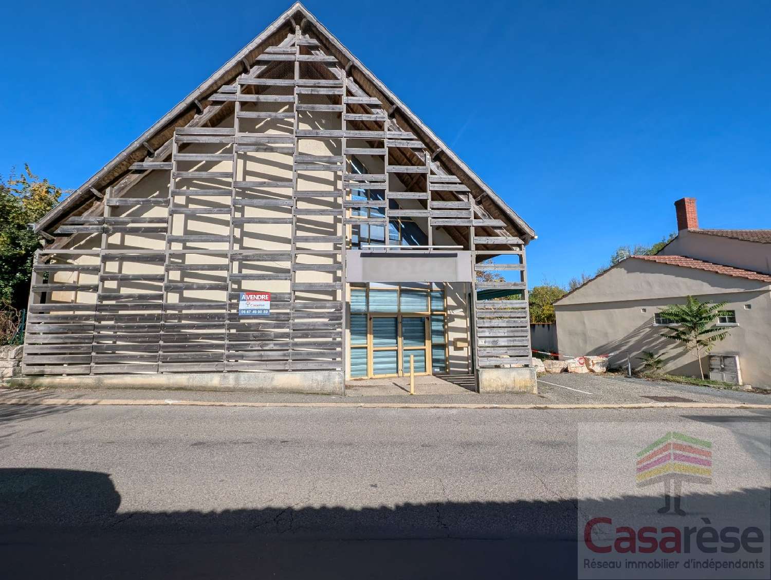 for sale building Lugagnac Lot 2