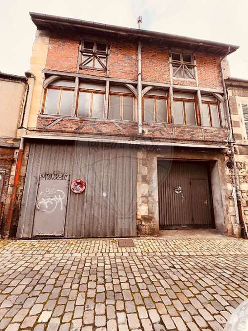 Nevers Nièvre batiment foto 7405548