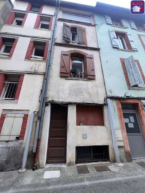 Pamiers Ariège building foto 7409603