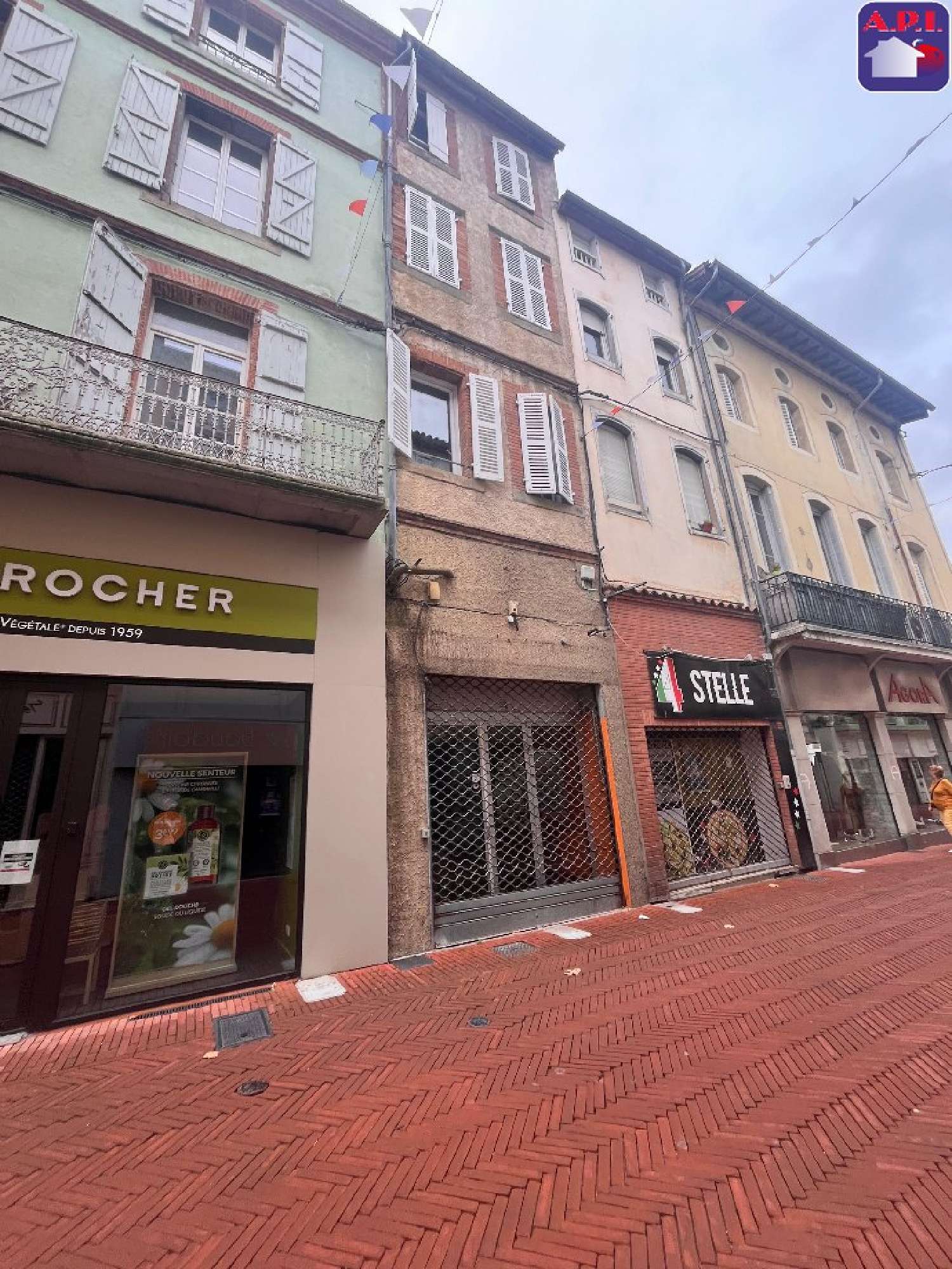 kaufen Gebäude Pamiers Ariège 2