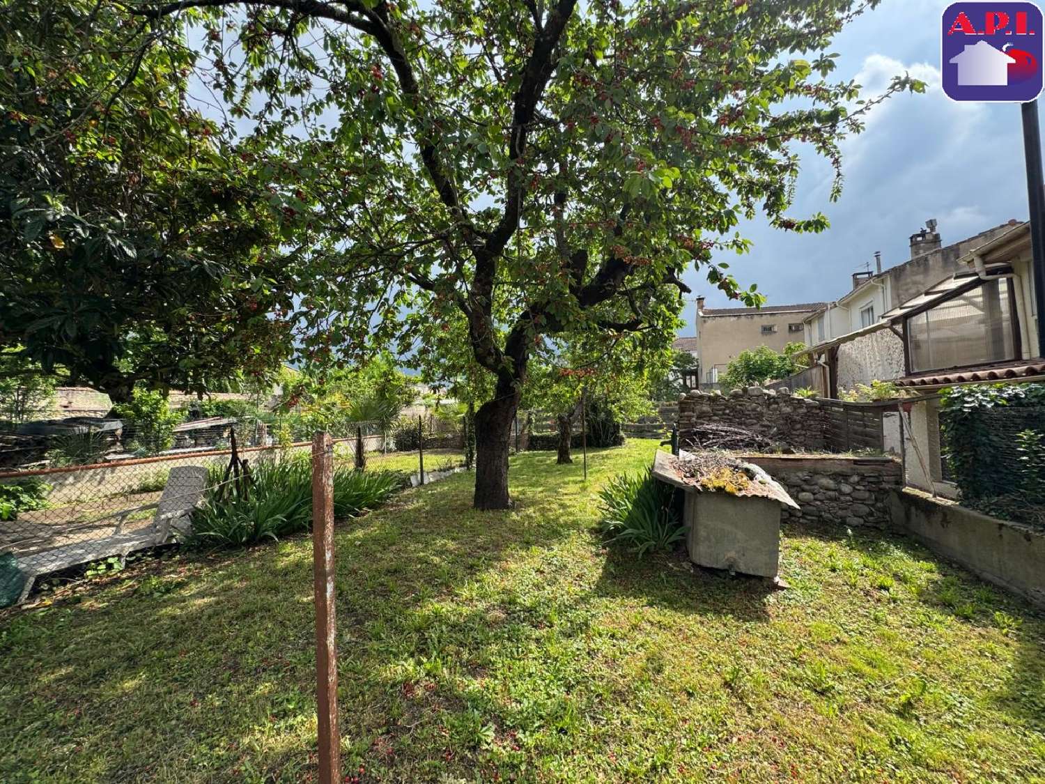 à vendre batiment Pamiers Ariège 2