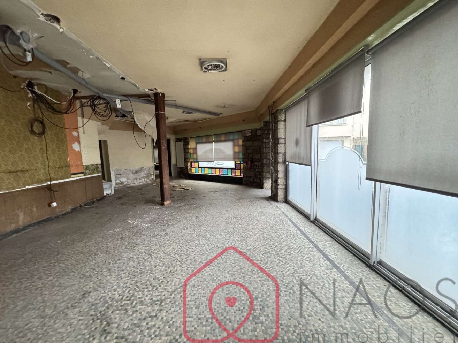 for sale building Pontivy Morbihan 2
