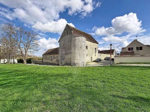 Provins Seine-et-Marne batiment foto 7408889