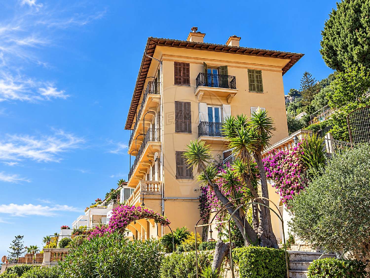 for sale building Roquebrune-Cap-Martin Alpes-Maritimes 1